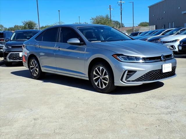 2026 Volkswagen Jetta S