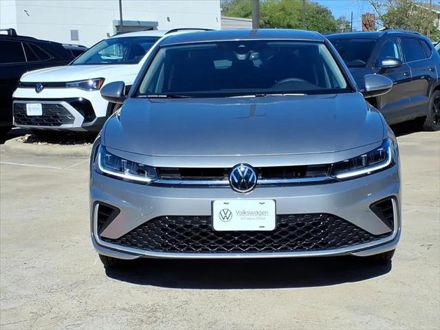 2026 Volkswagen Jetta S
