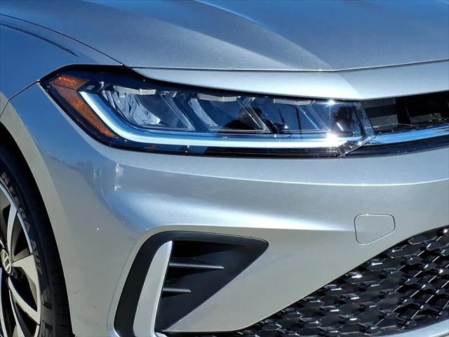 2026 Volkswagen Jetta S