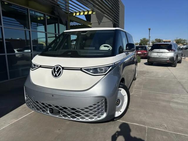 2025 Volkswagen ID. Buzz 1st Edition with 4MOTION
