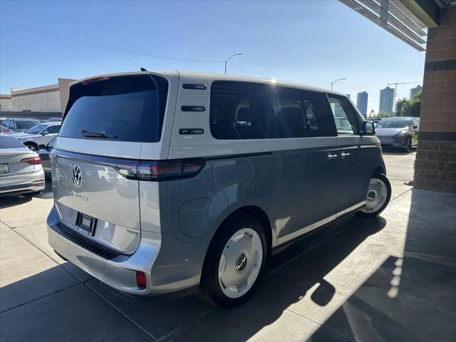 2025 Volkswagen ID. Buzz 1st Edition with 4MOTION