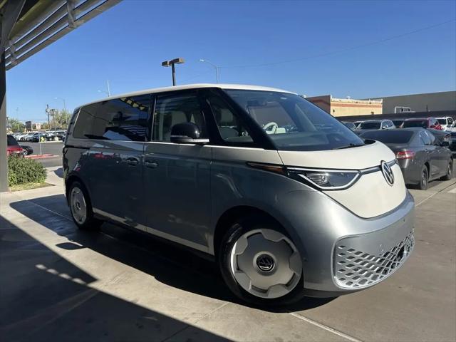 2025 Volkswagen ID. Buzz 1st Edition with 4MOTION