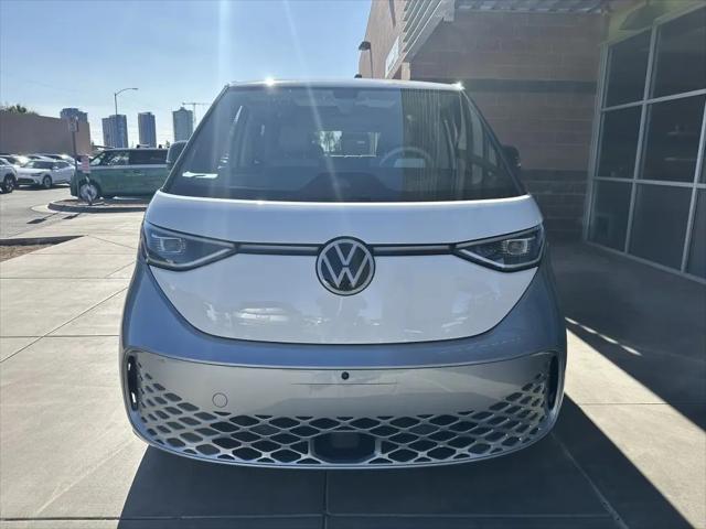 2025 Volkswagen ID. Buzz 1st Edition with 4MOTION