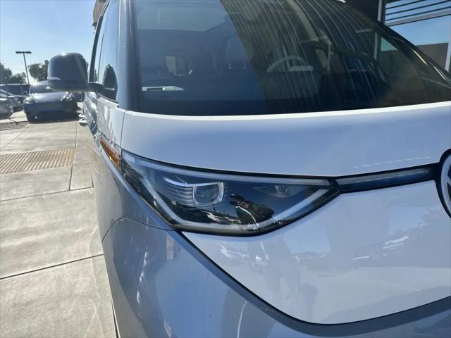 2025 Volkswagen ID. Buzz 1st Edition with 4MOTION