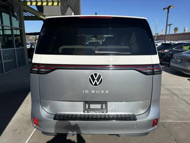 2025 Volkswagen ID. Buzz 1st Edition with 4MOTION