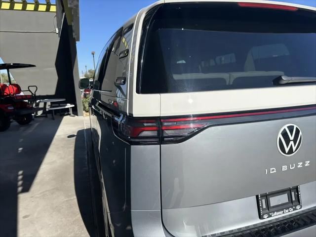 2025 Volkswagen ID. Buzz 1st Edition with 4MOTION