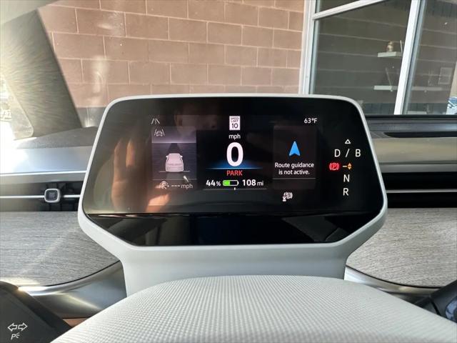 2025 Volkswagen ID. Buzz 1st Edition with 4MOTION
