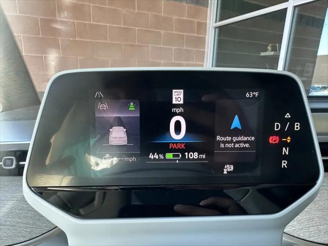 2025 Volkswagen ID. Buzz 1st Edition with 4MOTION