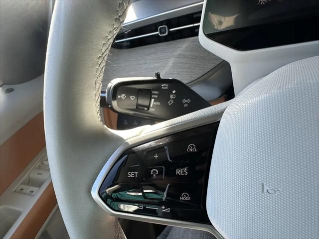 2025 Volkswagen ID. Buzz 1st Edition with 4MOTION
