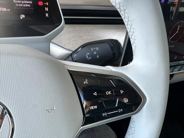 2025 Volkswagen ID. Buzz 1st Edition with 4MOTION