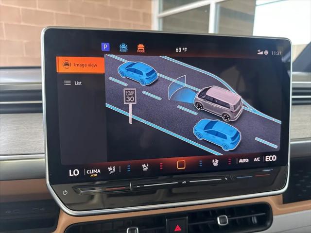 2025 Volkswagen ID. Buzz 1st Edition with 4MOTION