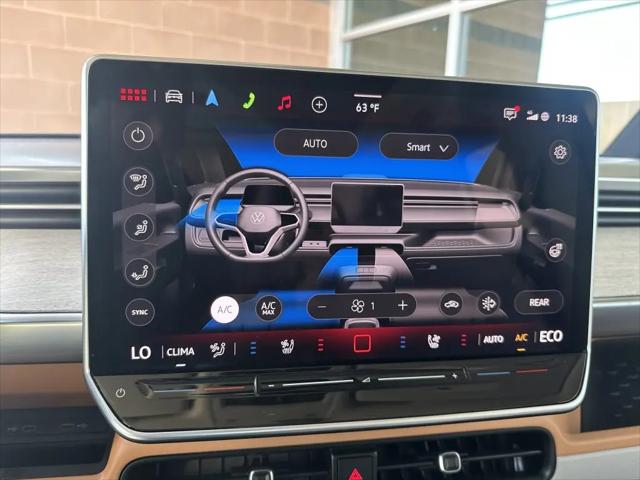 2025 Volkswagen ID. Buzz 1st Edition with 4MOTION