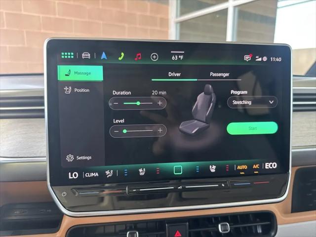 2025 Volkswagen ID. Buzz 1st Edition with 4MOTION