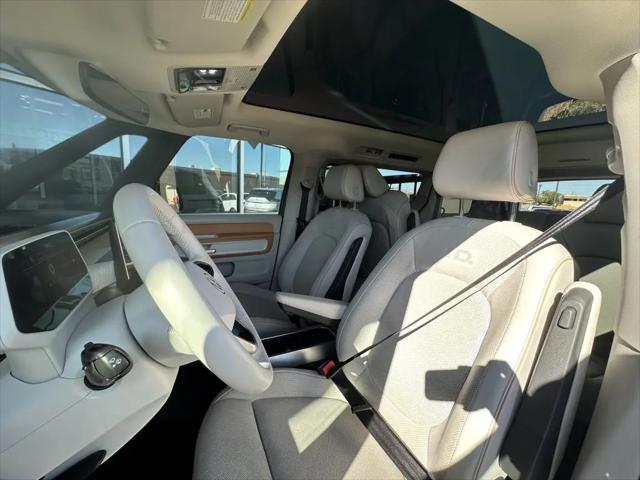 2025 Volkswagen ID. Buzz 1st Edition with 4MOTION