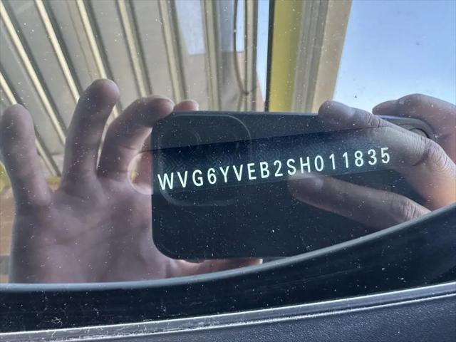 2025 Volkswagen ID. Buzz 1st Edition with 4MOTION
