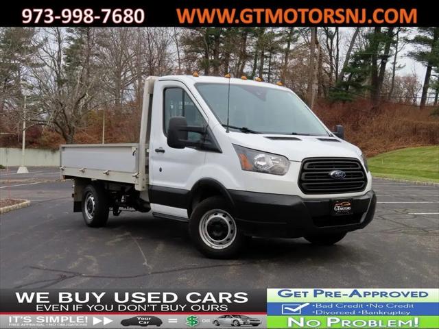 2019 Ford Transit Chassis T-250 for sale in Morristown, NJ