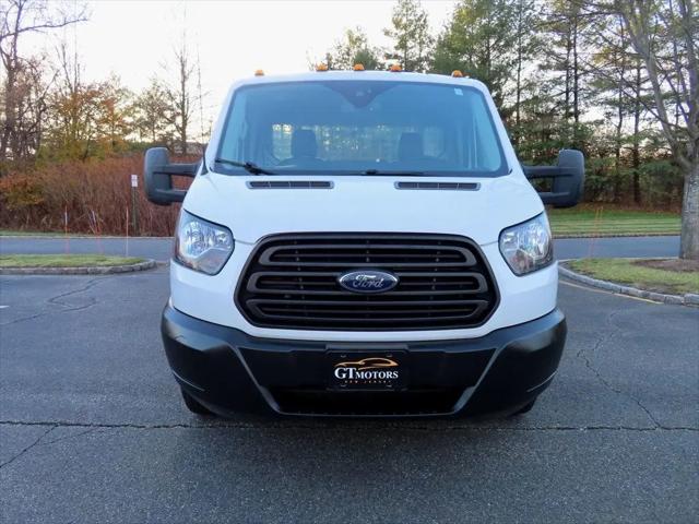 2019 Ford Transit Chassis T-250