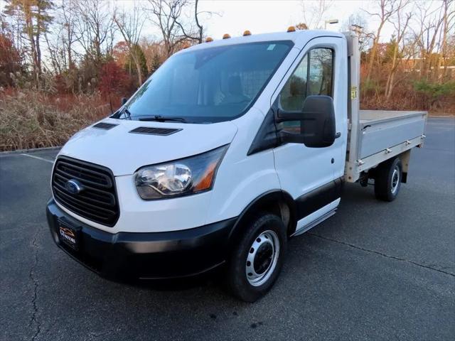 2019 Ford Transit Chassis T-250