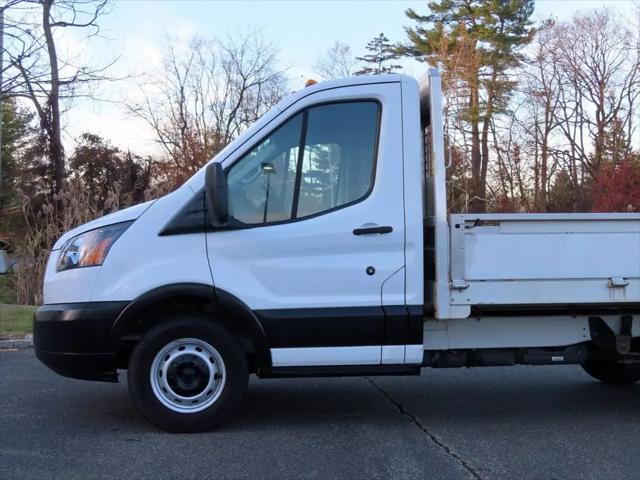 2019 Ford Transit Chassis T-250