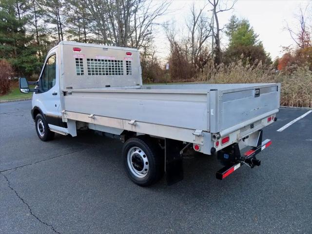 2019 Ford Transit Chassis T-250