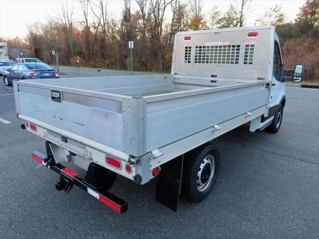 2019 Ford Transit Chassis T-250