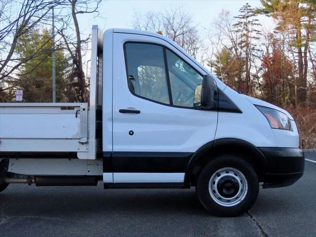 2019 Ford Transit Chassis T-250