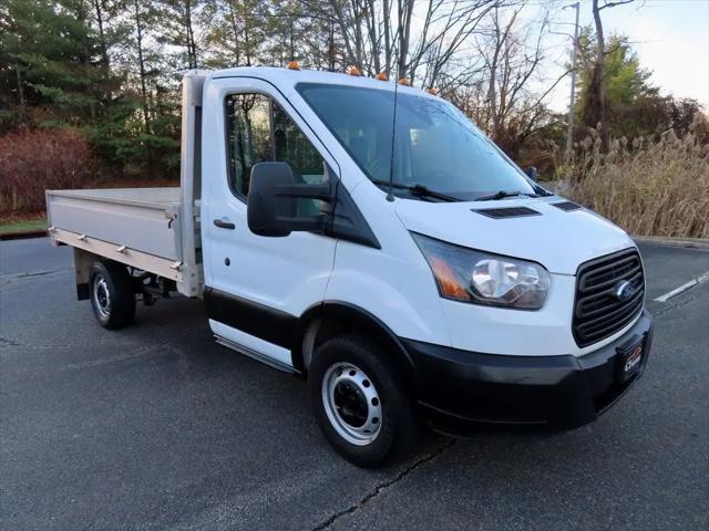 2019 Ford Transit Chassis T-250