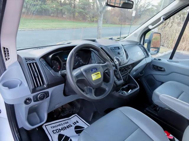2019 Ford Transit Chassis T-250