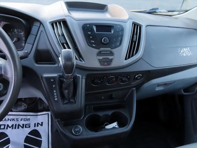 2019 Ford Transit Chassis T-250