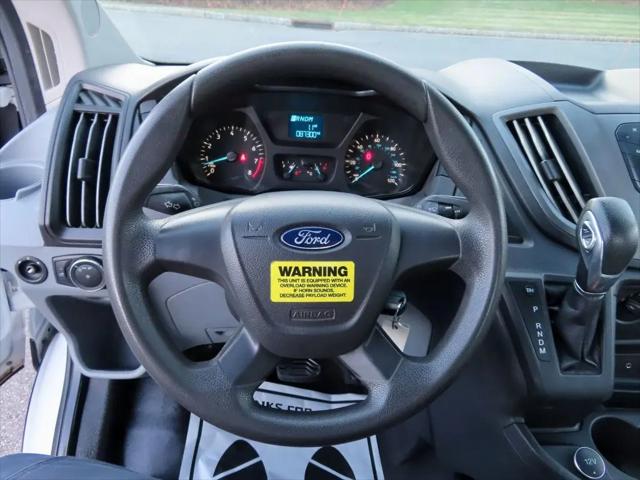 2019 Ford Transit Chassis T-250