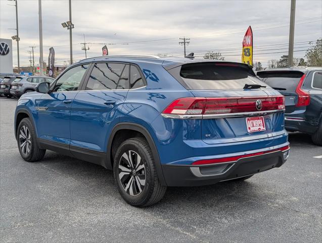2026 Volkswagen Atlas Cross Sport SE