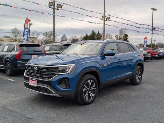 2026 Volkswagen Atlas Cross Sport SE