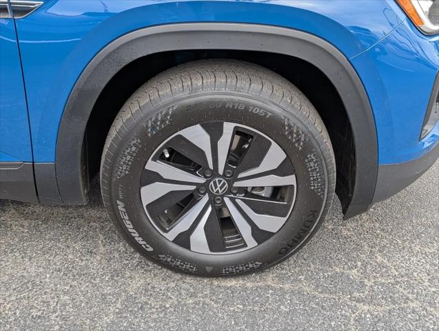 2026 Volkswagen Atlas Cross Sport SE