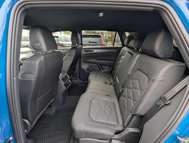 2026 Volkswagen Atlas Cross Sport SE