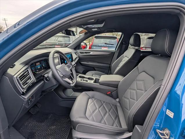 2026 Volkswagen Atlas Cross Sport SE