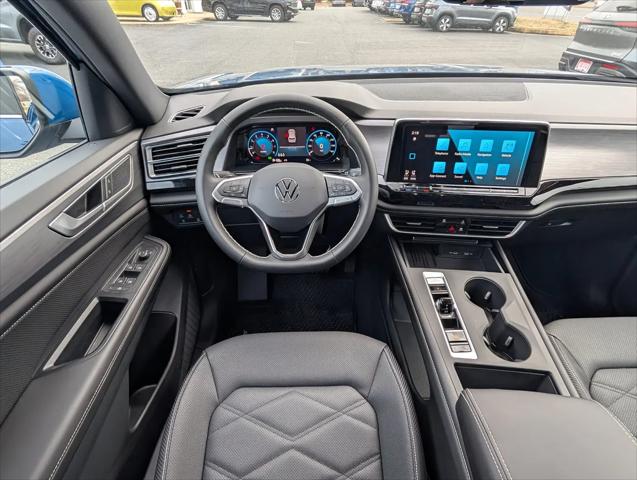 2026 Volkswagen Atlas Cross Sport SE