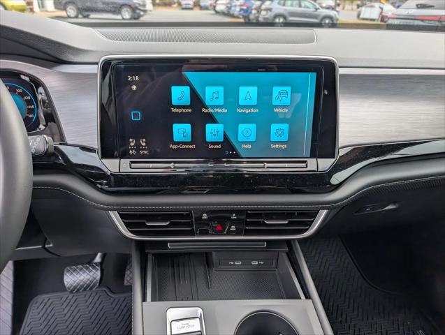 2026 Volkswagen Atlas Cross Sport SE