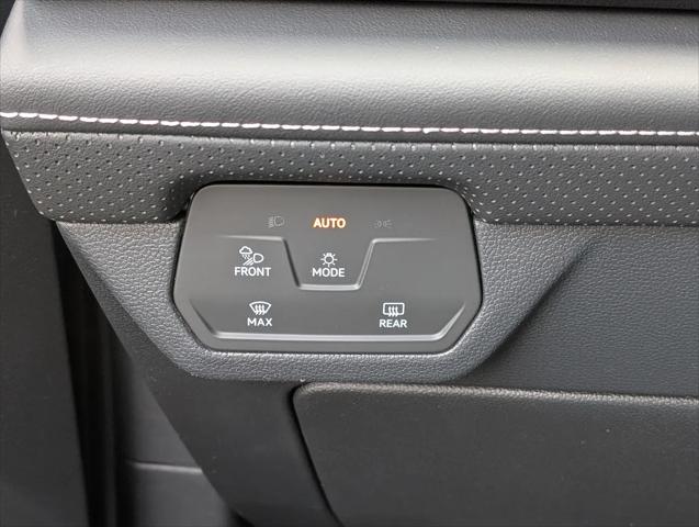 2026 Volkswagen Atlas Cross Sport SE