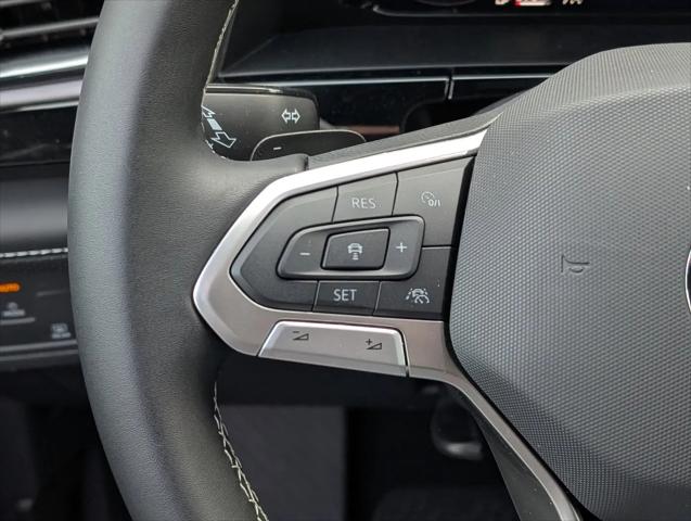 2026 Volkswagen Atlas Cross Sport SE