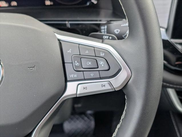 2026 Volkswagen Atlas Cross Sport SE