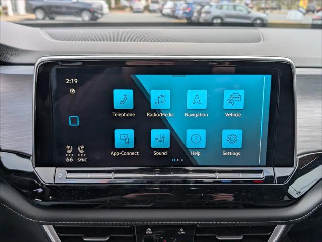 2026 Volkswagen Atlas Cross Sport SE