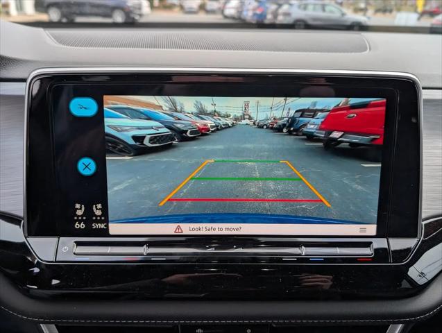 2026 Volkswagen Atlas Cross Sport SE