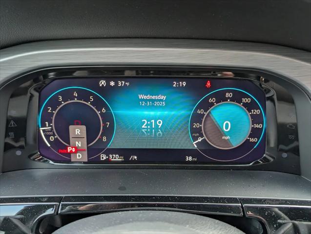 2026 Volkswagen Atlas Cross Sport SE