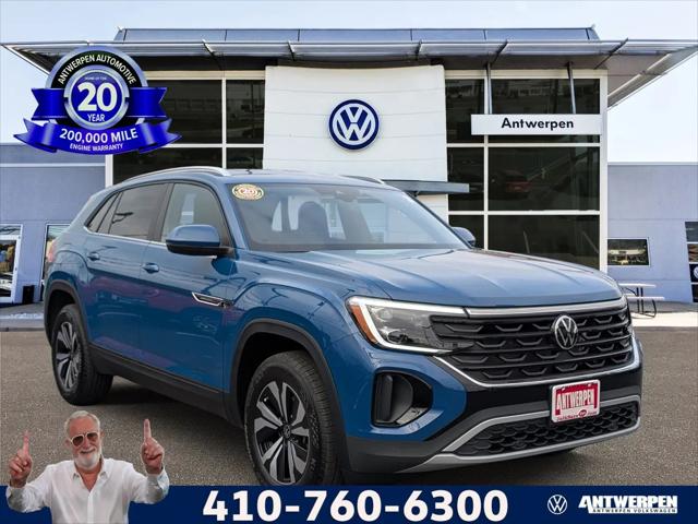 2026 Volkswagen Atlas Cross Sport SE for sale in Pasadena, MD