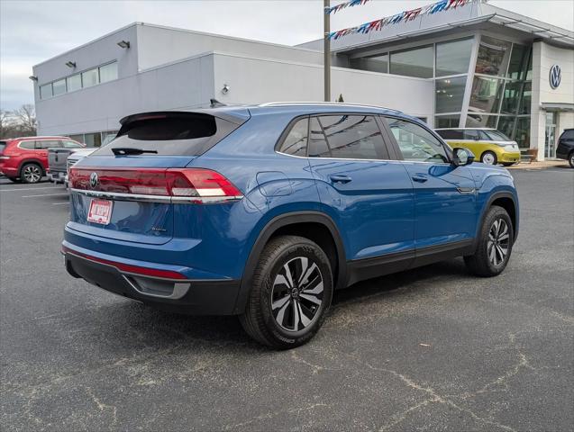2026 Volkswagen Atlas Cross Sport SE
