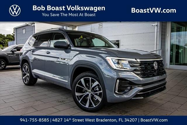 2026 Volkswagen Atlas SEL Premium R-Line for sale in Bradenton, FL