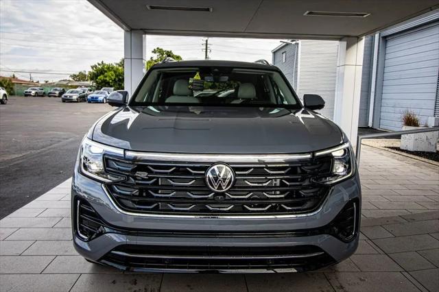 2026 Volkswagen Atlas SEL Premium R-Line