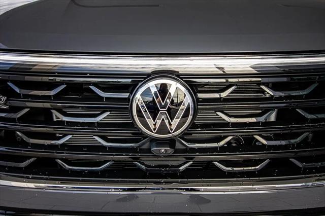 2026 Volkswagen Atlas SEL Premium R-Line