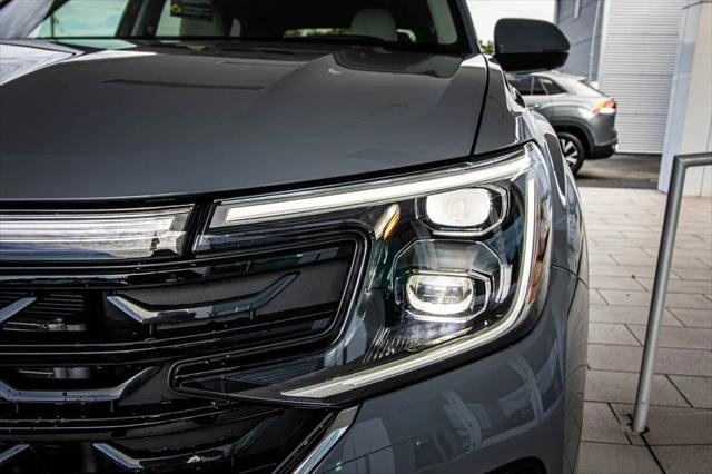 2026 Volkswagen Atlas SEL Premium R-Line