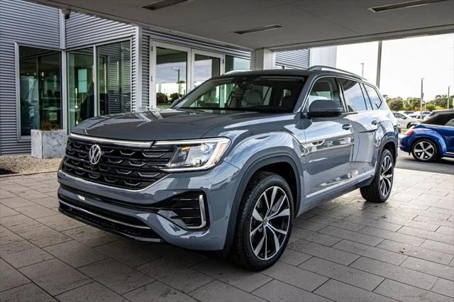 2026 Volkswagen Atlas SEL Premium R-Line